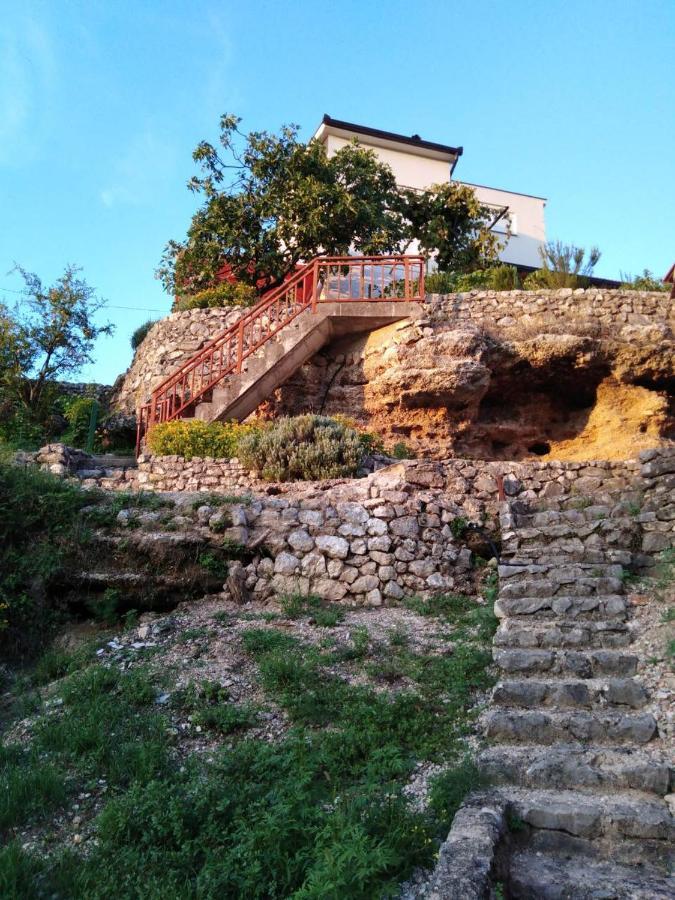 Villa The Cave Благай Экстерьер фото