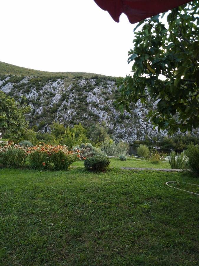 Villa The Cave Благай Экстерьер фото