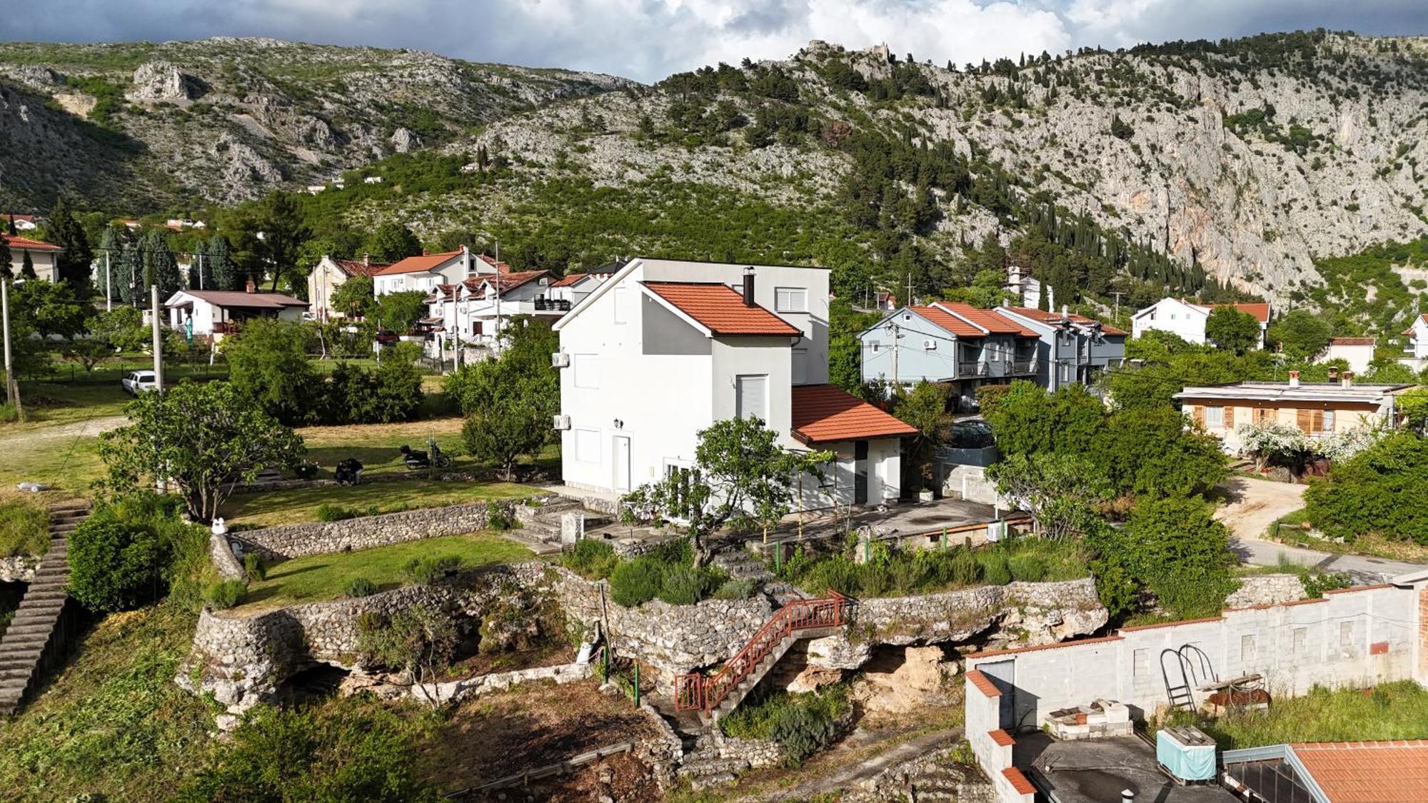 Villa The Cave Благай Экстерьер фото