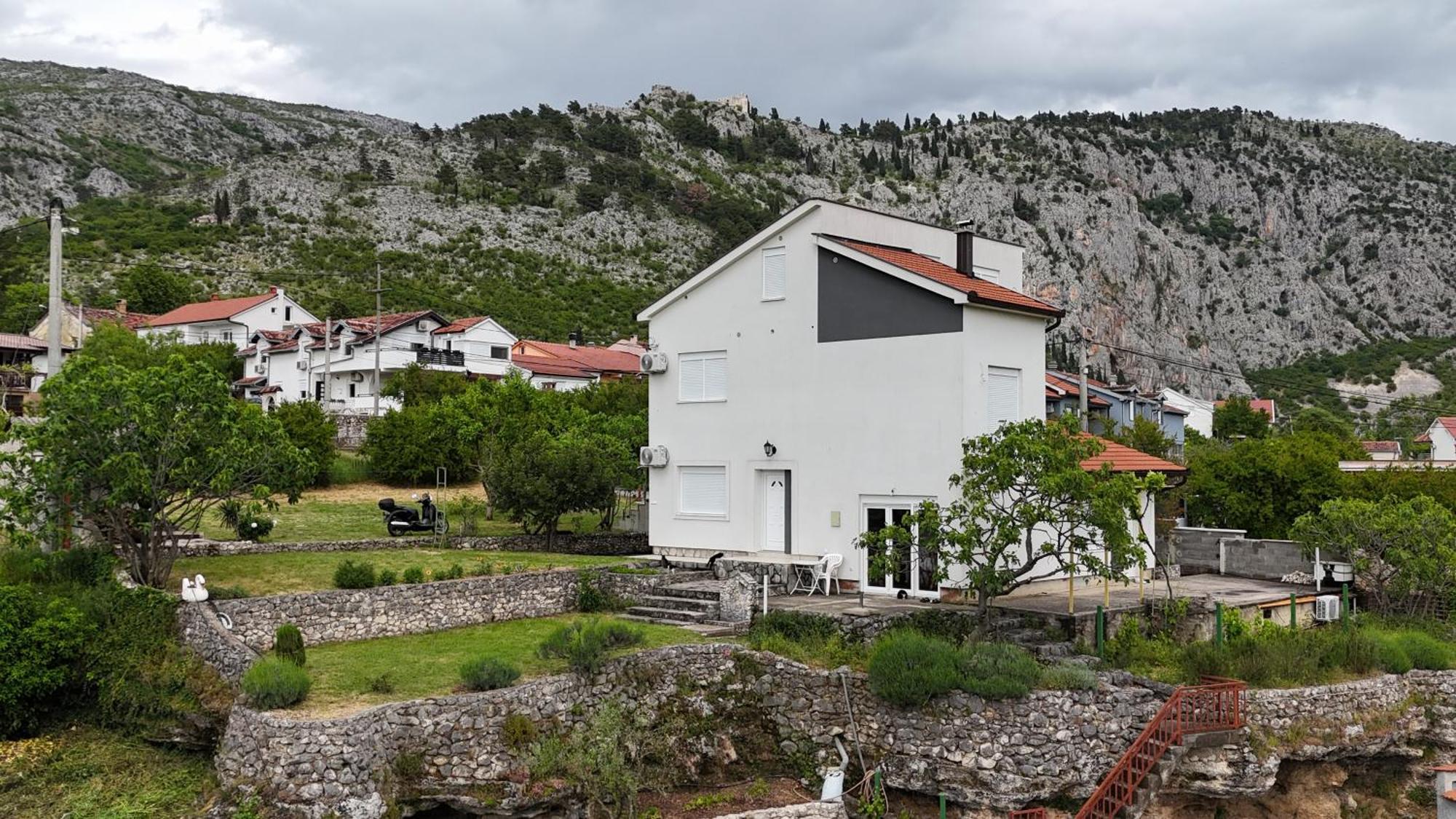 Villa The Cave Благай Экстерьер фото